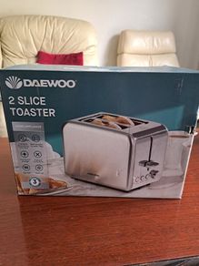 Toaster - Brand new in box