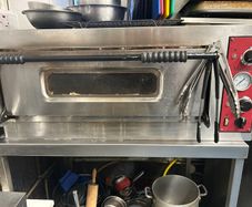 Pizza Oven