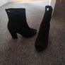 ladies sock boots size 6 Image 5