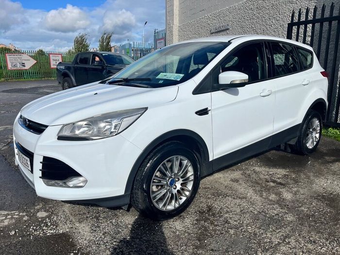 Ford Kuga 2013