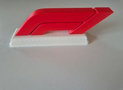 Decorative F1 Logo, Formula 1