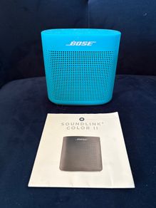 Bose Soundlink Color II Speaker