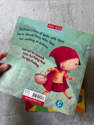 books for toddler