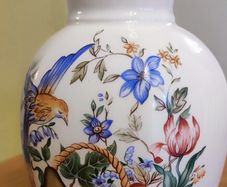 Royal Tara Symphony Vase Fine Bone China