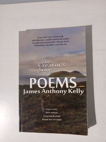 Poems by James Anthony Kelly