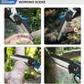 New Chainsaw Makita 8 Inch Mini Brushless Pruning Portable Handheld 6 Image 8