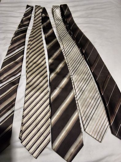 Old Ties