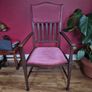 Decorative Bedroom Chair Image 2
