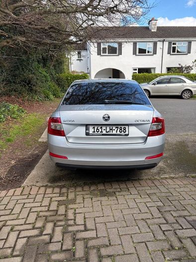 2016 Skoda Octavia 1.6 litre