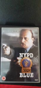 DVD Collection NYPD Blue Season 1