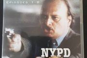DVD Collection NYPD Blue Season 1