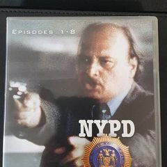 DVD Collection NYPD Blue Season 1