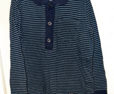 F&F long sleeve polo shirt 18-24 months