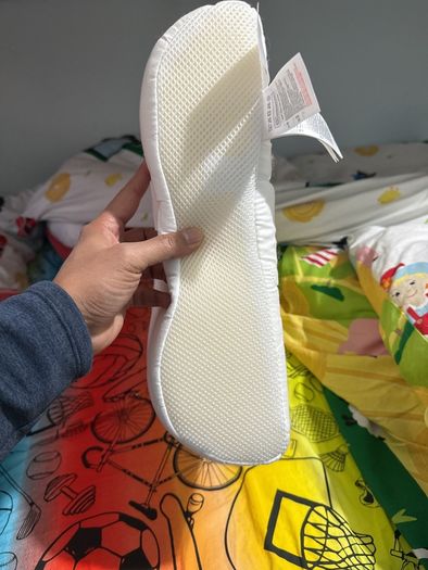 Neck support pillow
