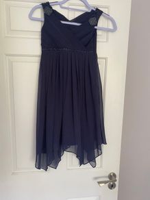 Girls Monsoon dress age 7