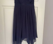 Girls Monsoon dress age 7