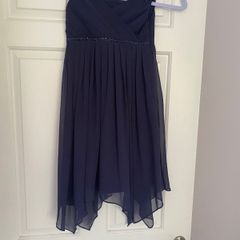 Girls Monsoon dress age 7