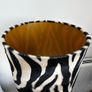Lamp Zebra Print Image 4