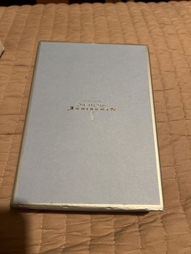 Newbridge Silverware Quill Pen & Holder