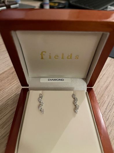 Diamond Earrings