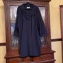 Joseph Ribkoff  New Navy Jacket Relaxed Fitting Jacket From Joseph Ribkoff   Length Is 37 Inches.    Further Reduced Image 7
