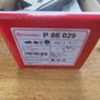 Brembo Rear Brake Pads (Land Rover Evoque) Image 3