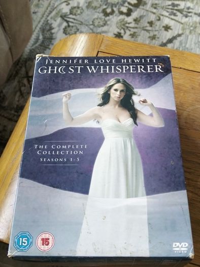 Dvd box set