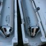 Ktm Lc4 660/640/625 Exhaust Silencer Cans Supermoto Image 4