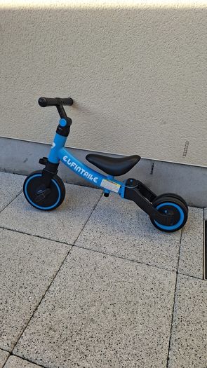 Kids Besrey Elfin 5 in 1 Trikeike