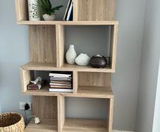Display case/ book case
