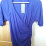 Funmum Maternity top size S 10/12 BNWT Image 2