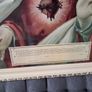 Vintage Religious Framed Picture Image 2