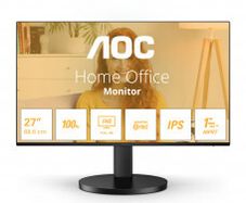 AOC 27" Monitor with Speakers - Brand New