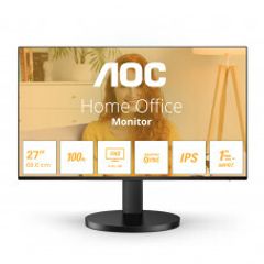 AOC 27" Monitor with Speakers - Brand New