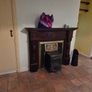 Mantle and hearth Image 3