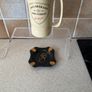 John Power & Son 1960's water jug & Arklow 1960's Gold & Tara Brooch Image 3