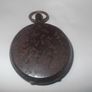 a large  antique railway pocket watch working ,stewart limerick Image 5