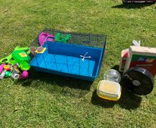 Hamster Cage