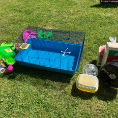 Hamster Cage