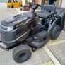 Alpina 33 Ride on Mower Tractor Image 4