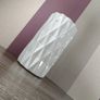 White Vase Image 8