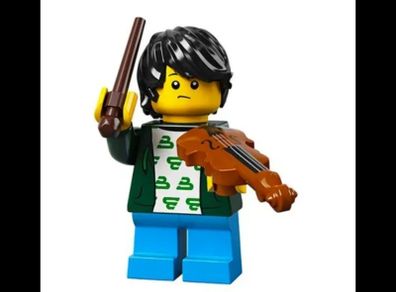 Lego VIOLIN KID Minifigure Lego Series 21 Lego Minifigure