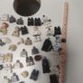 star wars figure parts Image 5