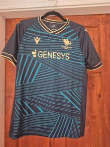 Connacht Rugby Jersey