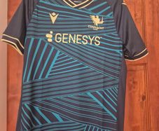 Connacht Rugby Jersey