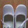 Girls Communion or Occasion Shoes Image 3