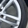 Genuine Audi A6 S-Line 18" Alloy Wheels Image 9