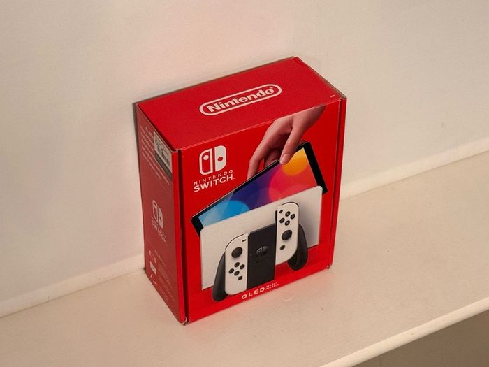 Nintendo Switch OLED