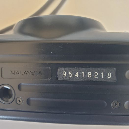 Minolta freedom zoom 70EX 35mm film camera