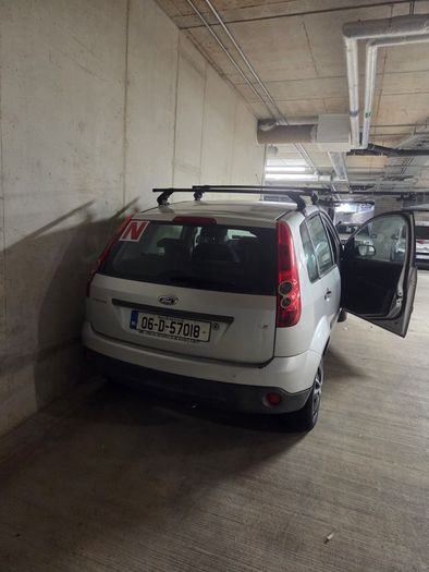2006 Ford Fiesta
